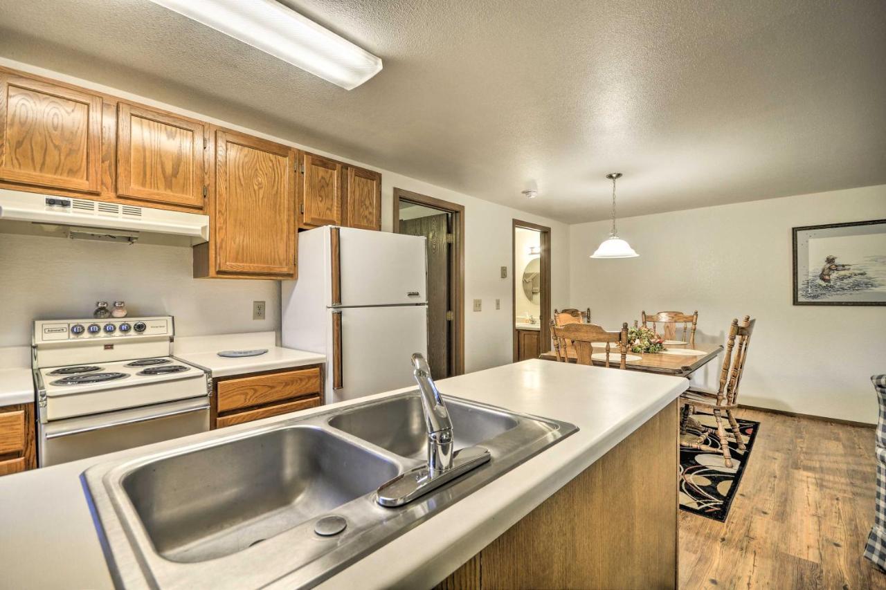 Charming Columbus Apt Along Yellowstone River Exterior photo