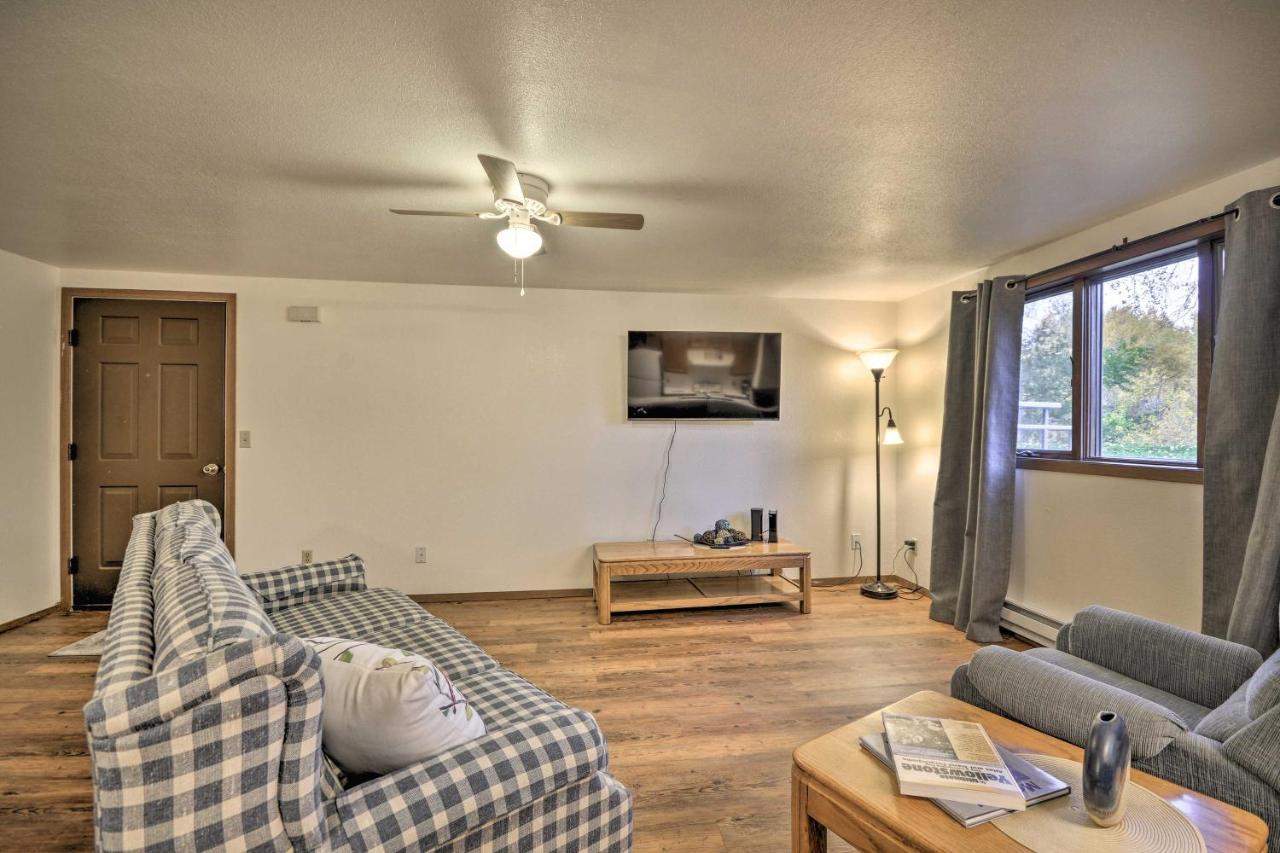 Charming Columbus Apt Along Yellowstone River Exterior photo