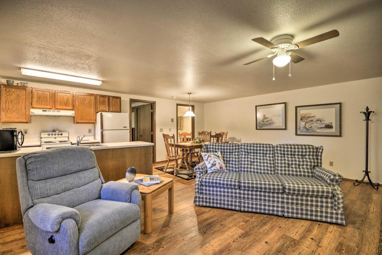 Charming Columbus Apt Along Yellowstone River Exterior photo
