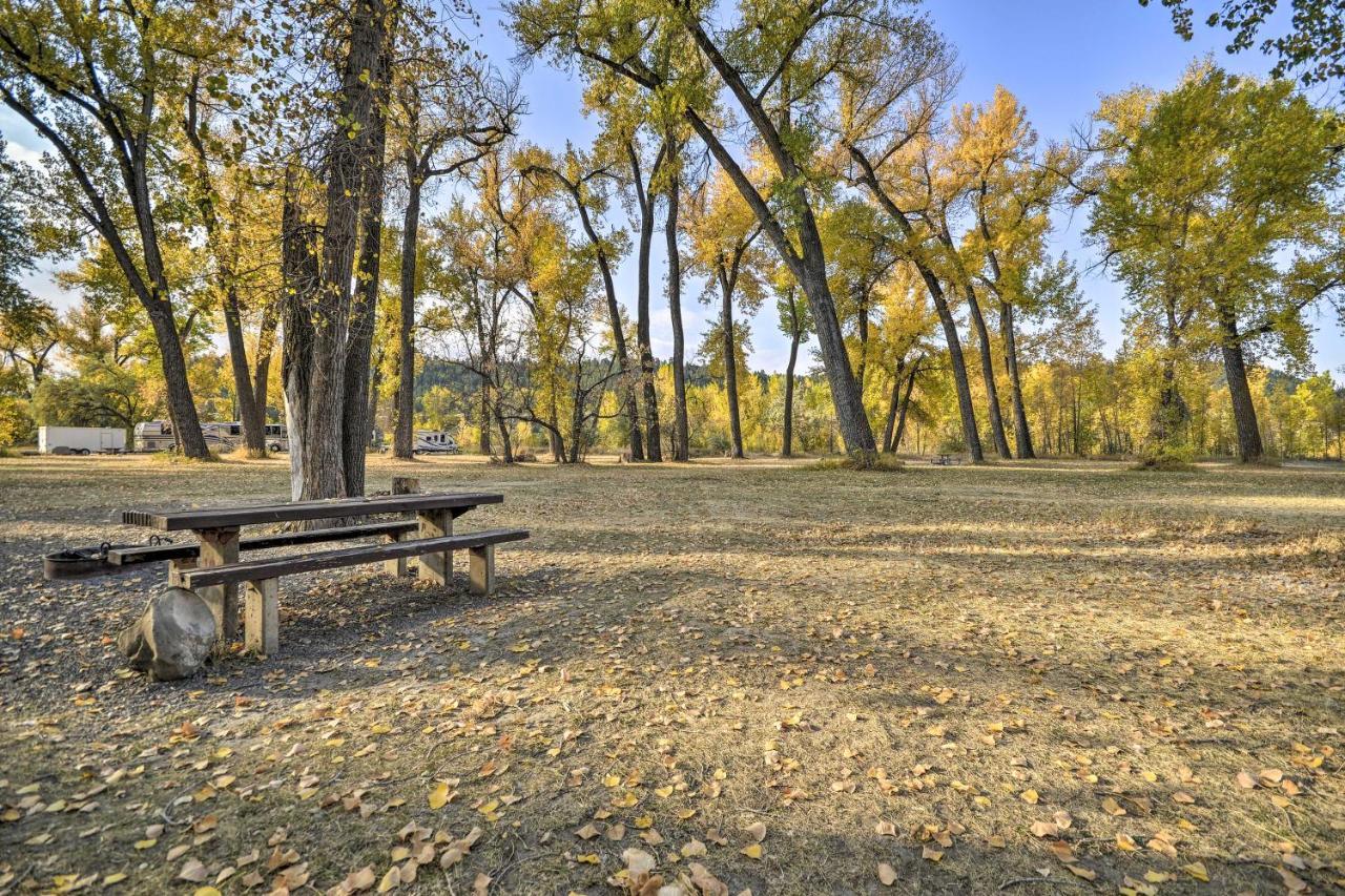 Charming Columbus Apt Along Yellowstone River Exterior photo