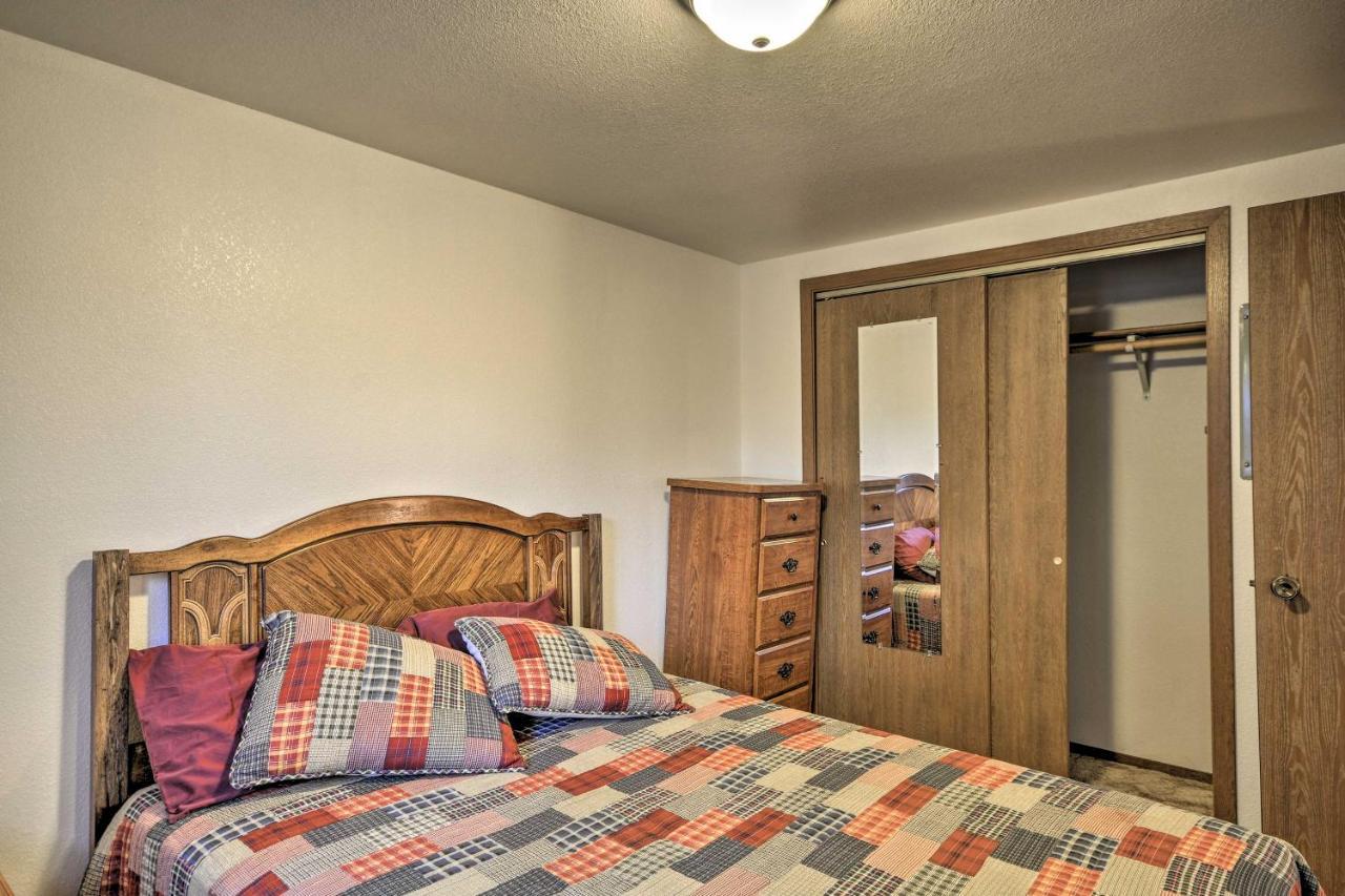 Charming Columbus Apt Along Yellowstone River Exterior photo