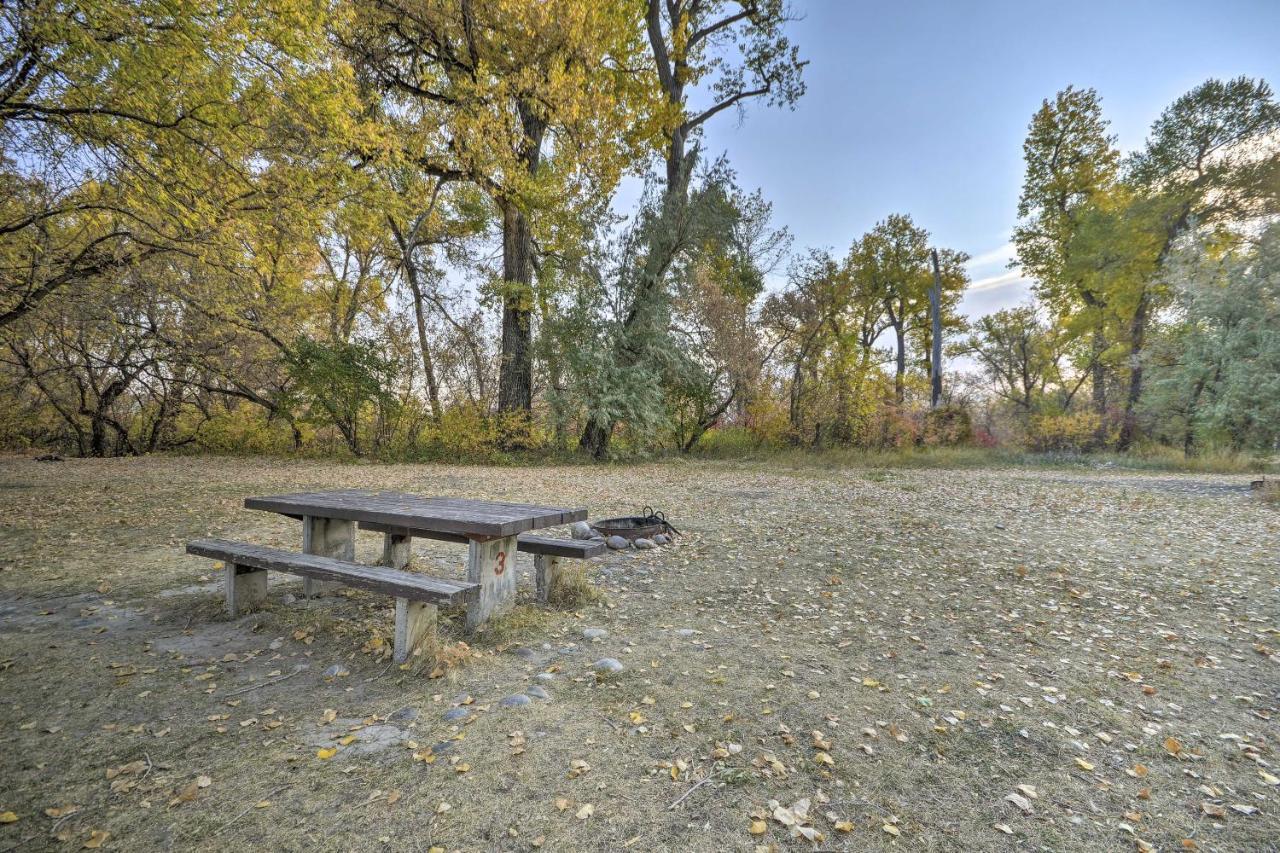 Charming Columbus Apt Along Yellowstone River Exterior photo